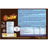 Lion 4 bûchettes chocolat caramel 334g