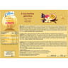Pilpa les délices vanille & fruits framboise cassis passion 6 bûchettes 351g