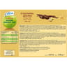 Pilpa les délices pistache chocolat café 6 bûchettes 348g