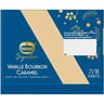 Nestlé Signature bûche vanille bourbon caramel 7/8 parts 489g