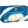 Nestlé Signature bûche coco ananas citron vert 7/8 parts 500g
