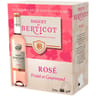 IGP Atlantique Rosé Daguet de Berticot Bib 12.5% Vol.3l