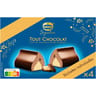 Nestlé Signature 4 bûchettes tout chocolat 310g