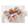 Mini beignets aux fruits rouges 8+4 offerts