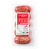 Viani Saucisse fraîche aux piments toscane 300g