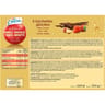 Pilpa les délices vanille chocolat fraise noisette 6 bûchettes 354g