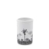 Gobelet ceramique imprime black tree