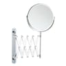 Miroir extensible a fixer diam 15cm