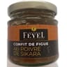 Feyel confit de figue au poivre de sikara 110g