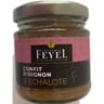 Feyel confit d'oignon et échalote 110g