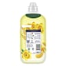 Cajoline assouplissant créations fraicheur ensoleillée zestes d'agrumes 60 lavages 1.38l