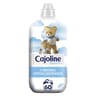 Cajoline assouplissant doux et pur hypoallergénique 60 lavages 1.38l