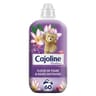 Cajoline assouplissant créations fleur de tiaré & baies sauvages 60 lavages 1.38l