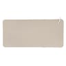 Tapis fond de baignoire uni caoutchou 40x70cm coloris uni