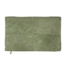 Tapis coton uni roule 45x75 pesto