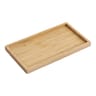 Vide poche en bambou 25x14cm