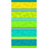 Drap de plage velours jacquard 90x170cm 340g/m cancun