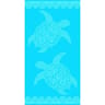 Drap de plage velours jacquard 90x170cm 340g/m cozumel