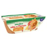 Blédina bols tomates pâtes coquille jambon dès 12 mois 2x200g