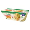 Blédina bols petites courgettes riz veau dès 12 mois 2x200g