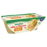 Blédina bols petites courgettes riz veau dès 12 mois 2x200g