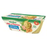 Blédina bols petits légumes saumon du pacifique dès 8 mois 2x200g