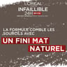 L'oréal paris infaillible brows 24h filling triangular pencil 8.0 clair