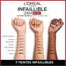 L'oréal paris infaillible brows 24h filling triangular pencil 8.0 clair
