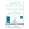 Bleu de Mer IGP Pays d'OC Rosé 12.5% Vol.75 cl