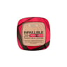 Infaillible 24h fresh wear fond de teint poudre waterproof 120