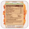 Vahiné écorces d'oranges confites 100g