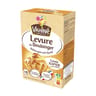 Vahiné levure de boulanger 6 sachets 27g