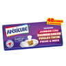 Apéricube carrément toqué 48 cubes 250g