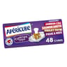 Apéricube carrément toqué 48 cubes 250g