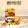 Vahiné amandes décortiquées 125g