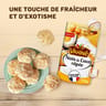 Vahiné noix de coco râpée 115g