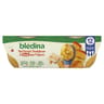 Bledina bols butternut boulghour dinde 200g x2
