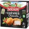 Soignon Les chèvres chauds 4x25g