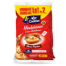 Ker cadelac madeleines extra moelleuses maxi pépites de chocolat lot 2x600g format familial