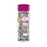 Vahiné vermicelles noir et blanc 65g