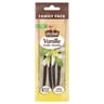 Vahiné vanille 4 gousses 8g