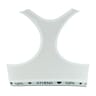 Brassière dos nageur fille coton ultra doux Girl by Athena 6002 BLANC 16 ANS