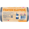 Handy bag 100% recyclé sacs poubelle fixation élastique 50l x 10