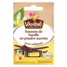 Vahiné gousses de vanille en poudre sucrées 8g