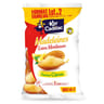 Ker Cadelac 24 madeleines extra moelleuses citron format familial lot de 2x600g