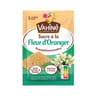 Vahiné sucre à la fleur d'oranger 5x7.5g - 37.5g
