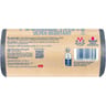 Handy bag sacs poubelle haute ultra résistant à poignées coulissantes 50l x10