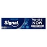 Signal white now dentifrice super pure 75ml