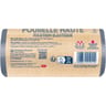 Handy bag sac poubelle haute fixation élastique 50 l x10