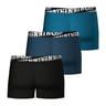 Lot de 3 boxers ligne Easy sport Athena BLEU - 2460 T7